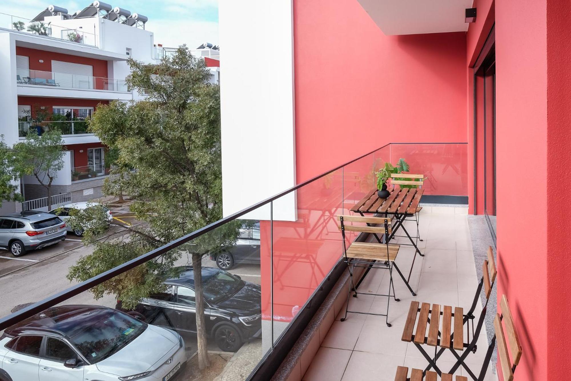 Taste Tavira Lägenhet Exteriör bild