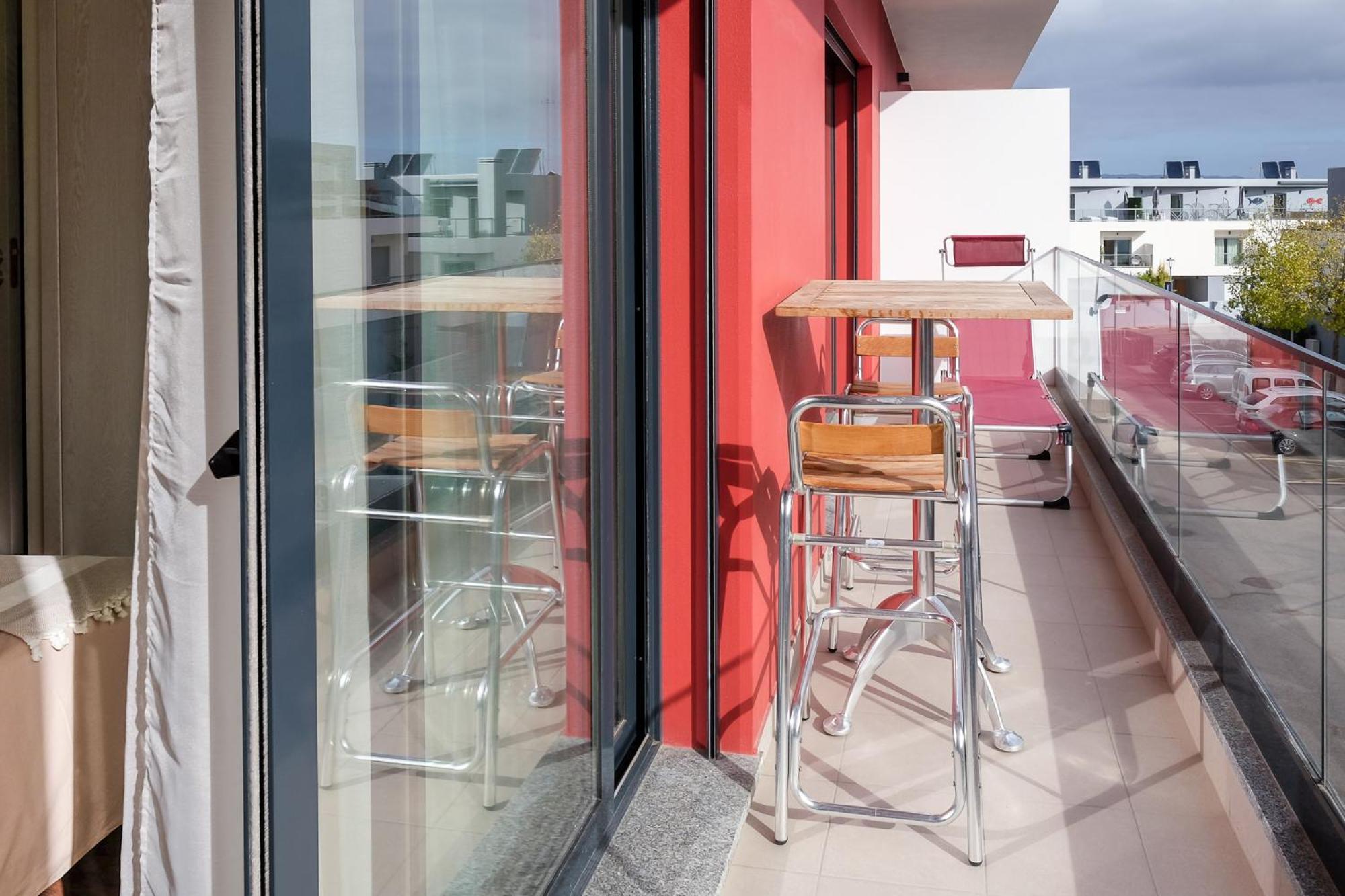 Taste Tavira Lägenhet Exteriör bild
